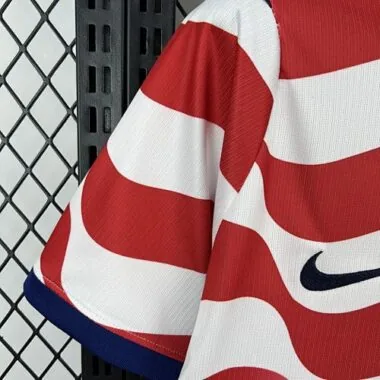 2026 USA Home Kit S-4XL World Cup Cheap Football Jersey Wholesale Yupoo