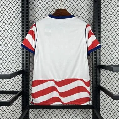 2026 USA Home Kit S-4XL World Cup Cheap Football Jersey Wholesale Yupoo