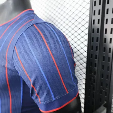 2025 Player USA Away Kit S-XXL Cheap Football Jersey Wholesale Yupoo