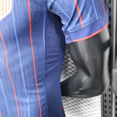 2025 Player USA Away Kit S-XXL Cheap Football Jersey Wholesale Yupoo
