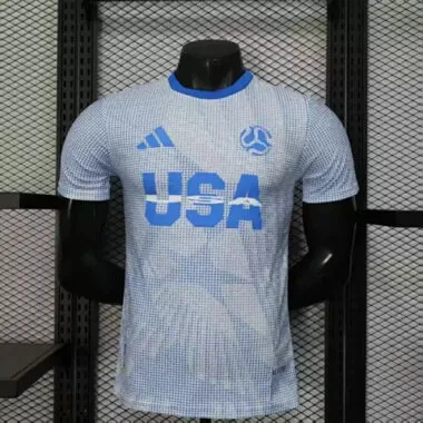 2026 Player USA World Cup Culture Promotion Kit Cheap Football Jersey Wholesale Yupoo