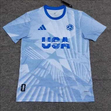 2026 USA World Cup Culture Promotion Kit S-4XL Cheap Football Jersey Wholesale Yupoo
