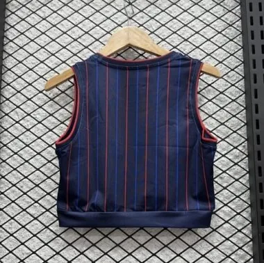 2025 USA Women#039;s Vest Away Kit S-XL Cheap Football Jersey Wholesale Yupoo