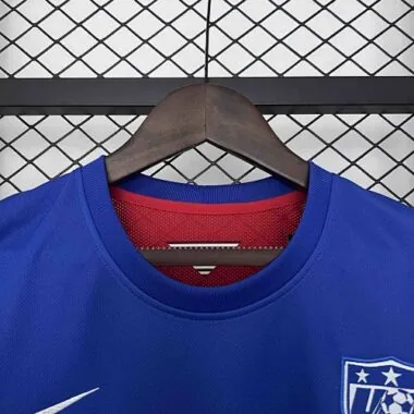 Retro 2014 USA Away S-XXL