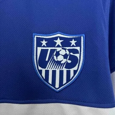 Retro 2014 USA Away S-XXL