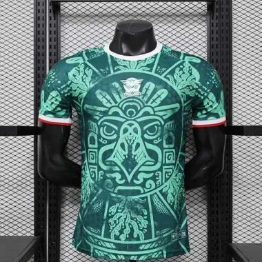 2026 Player Mexico Special Edition Kit S-3XL World Cup Cheap Football Jersey Wholesale Yupoo