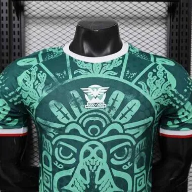 2026 Player Mexico Special Edition Kit S-3XL World Cup Cheap Football Jersey Wholesale Yupoo