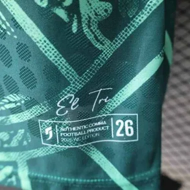2026 Player Mexico Special Edition Kit S-3XL World Cup Cheap Football Jersey Wholesale Yupoo