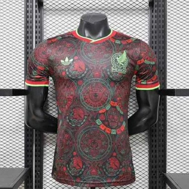 2026 Player Mexico Special Edition Kit S-3XL World Cup Cheap Football Jersey Wholesale Yupoo