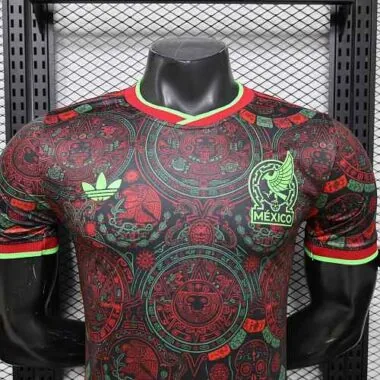 2026 Player Mexico Special Edition Kit S-3XL World Cup Cheap Football Jersey Wholesale Yupoo