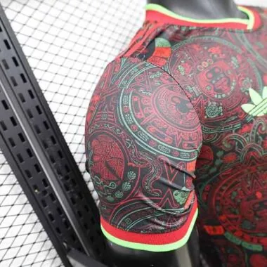 2026 Player Mexico Special Edition Kit S-3XL World Cup Cheap Football Jersey Wholesale Yupoo