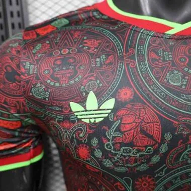 2026 Player Mexico Special Edition Kit S-3XL World Cup Cheap Football Jersey Wholesale Yupoo