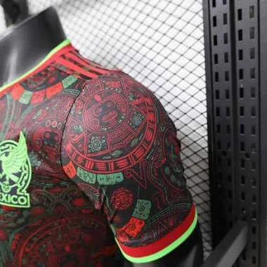 2026 Player Mexico Special Edition Kit S-3XL World Cup Cheap Football Jersey Wholesale Yupoo