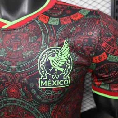 2026 Player Mexico Special Edition Kit S-3XL World Cup Cheap Football Jersey Wholesale Yupoo