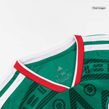 2026 Mexico Home Full Kit World Cup Cheap Football Jersey Wholesale Yupoo