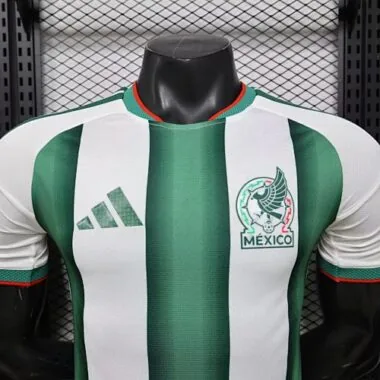 2026 Player Mexico Special Edition Kit World Cup Cheap Football Jersey Wholesale Yupoo