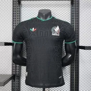 2026 Player Mexico Away Kit World Cup Kit S-4XL Cheap Football Jersey Wholesale Yupoo