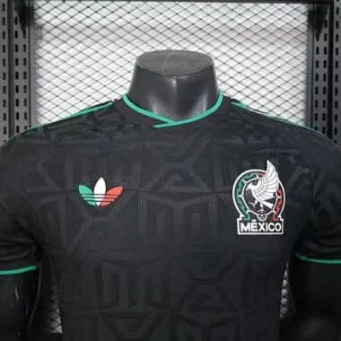 2026 Player Mexico Away Kit World Cup Kit S-4XL Cheap Football Jersey Wholesale Yupoo