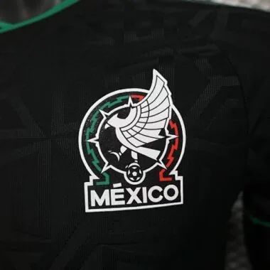 2026 Player Mexico Away Kit World Cup Kit S-4XL Cheap Football Jersey Wholesale Yupoo