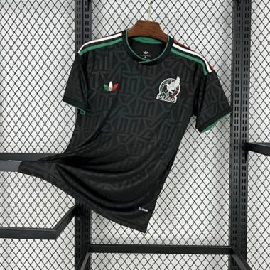 2026 Mexico Third Away Kit World Cup S-4XL Cheap Football Jersey Wholesale Yupoo