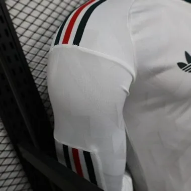 2026 Players Mexico Away Kit S-3XL World Cup Long Sleeve Kit Cheap Football Jersey Wholesale Yupoo