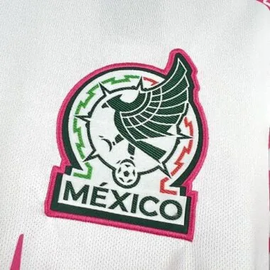 2026 Mexico Pink Special Edition Kit World Cup Cheap Football Jersey Wholesale Yupoo