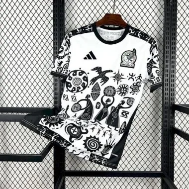 2026 Mexico Black Special Edition Kit World Cup Cheap Football Jersey Wholesale Yupoo