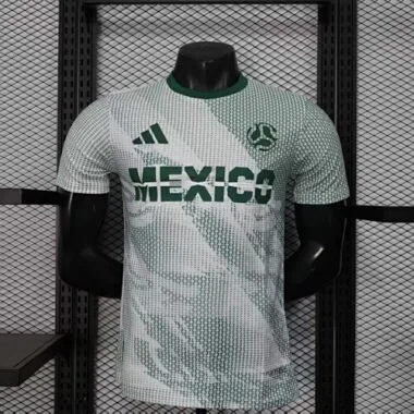 2026 Player Mexico World Cup Culture Promotion Kit Cheap Football Jersey Wholesale Yupoo
