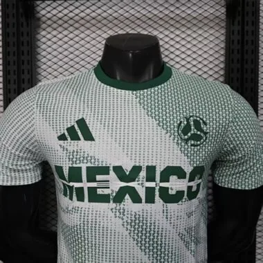 2026 Player Mexico World Cup Culture Promotion Kit Cheap Football Jersey Wholesale Yupoo