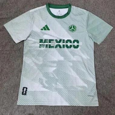 2026 Mexico World Cup Culture Promotion Kit S-4XL Cheap Football Jersey Wholesale Yupoo