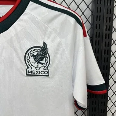 2026 Mexico Away Kit World Cup S-4XL Cheap Football Jersey Wholesale Yupoo