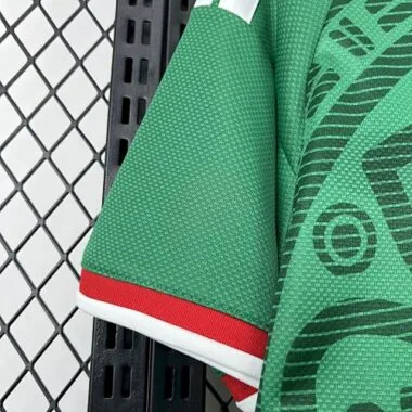 2026 Mexico Home Kit World Cup S-4XL Cheap Football Jersey Wholesale Yupoo