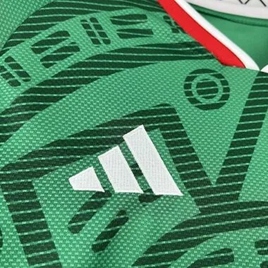2026 Mexico Home Kit World Cup S-4XL Cheap Football Jersey Wholesale Yupoo