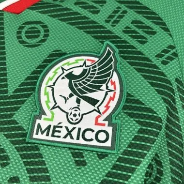 2026 Mexico Home Kit World Cup S-4XL Cheap Football Jersey Wholesale Yupoo