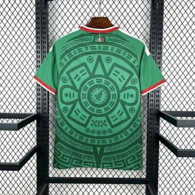 2026 Mexico Home Kit World Cup S-4XL Cheap Football Jersey Wholesale Yupoo