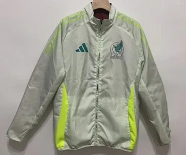 24-25 Mexico Both Windbreaker Jackets Yupoo
