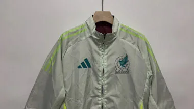 24-25 Mexico Both Windbreaker Jackets Yupoo