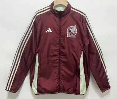 24-25 Mexico Both Windbreaker Jackets Yupoo