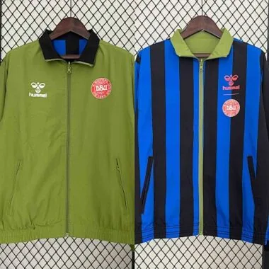 Windbreaker Denmark sided style S-3XL