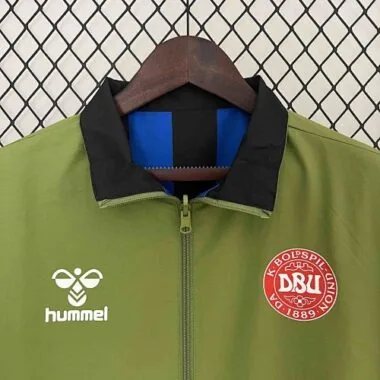 Windbreaker Denmark sided style S-3XL