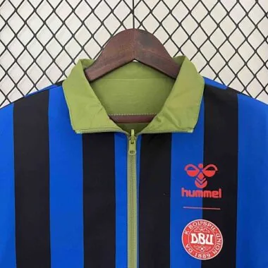 Windbreaker Denmark sided style S-3XL