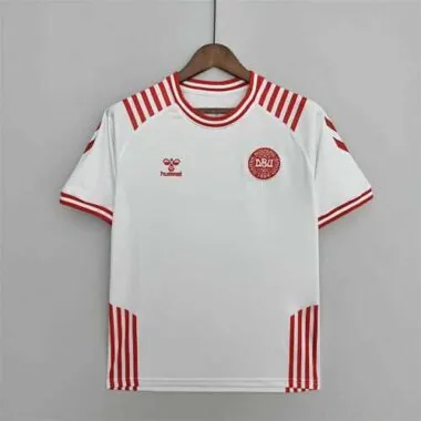 2022 Denmark Hummel x BLS Hafnia limited edition white