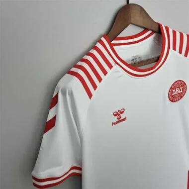 2022 Denmark Hummel x BLS Hafnia limited edition white