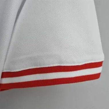 2022 Denmark Hummel x BLS Hafnia limited edition white