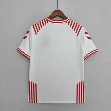 2022 Denmark Hummel x BLS Hafnia limited edition white
