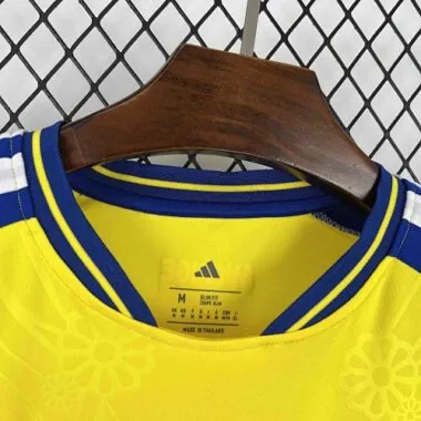 2026 Sweden Home Kit S-4XL World Cup Cheap Football Jersey Wholesale Yupoo