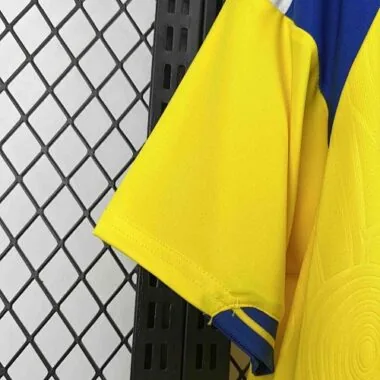2026 Sweden Home Kit S-4XL World Cup Cheap Football Jersey Wholesale Yupoo