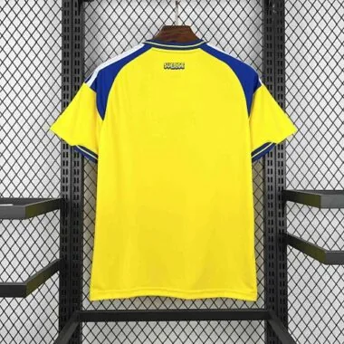 2026 Sweden Home Kit S-4XL World Cup Cheap Football Jersey Wholesale Yupoo