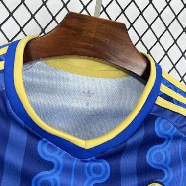 2026 Sweden Away Kit S-4XL World Cup Cheap Football Jersey Wholesale Yupoo