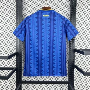 2026 Sweden Away Kit S-4XL World Cup Cheap Football Jersey Wholesale Yupoo